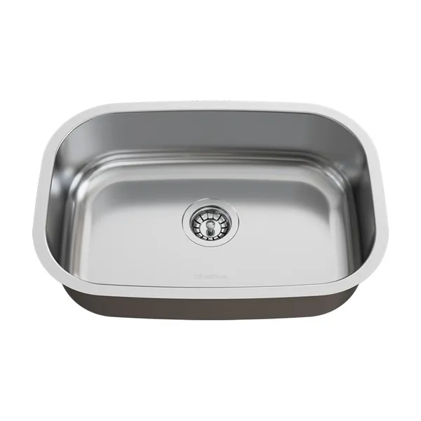 Cuba de inox GhelPlus Nº 1