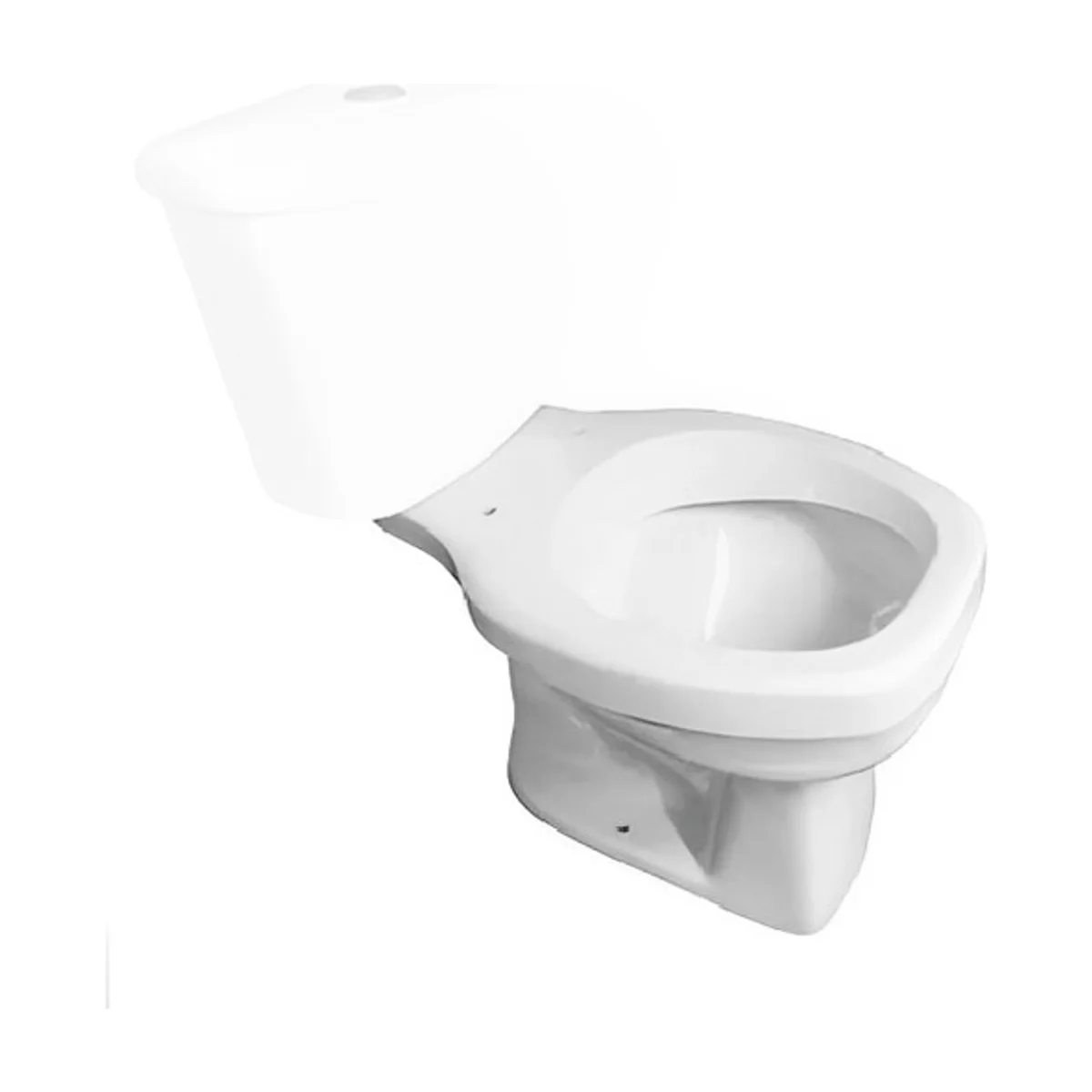 Vaso sanitário Onix Iris para caixa acoplada