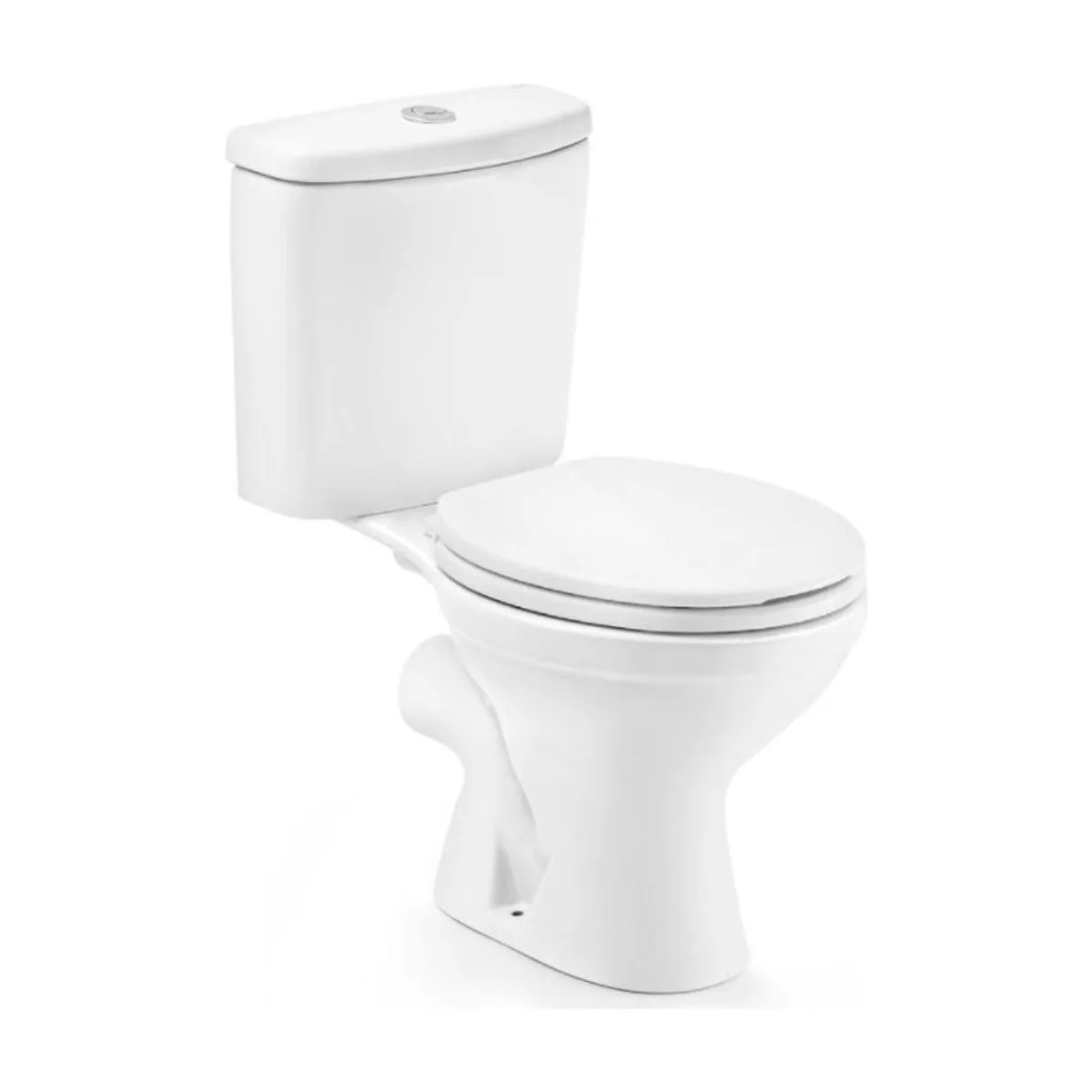 Vaso sanitário Roca Azalea com caixa acoplada