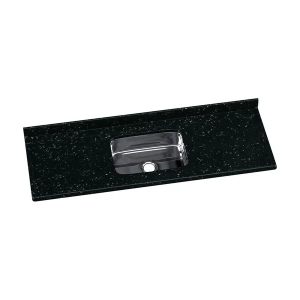 Pia Roralit A.J. Rorato com cuba inox